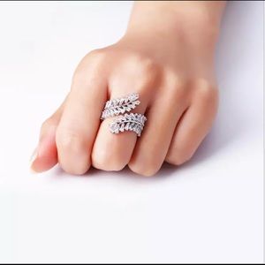 Adjustable Cuff Ring